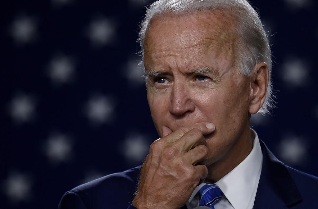 Joe Biden &eacute; uma das personalidades que teve conta atacada