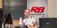 José Paulo de Andrade se consagrou na Rádio Bandeirantes