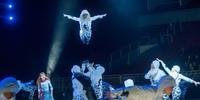 Cirque du Soleil anunciou ter aceito uma oferta de compra de seus credores