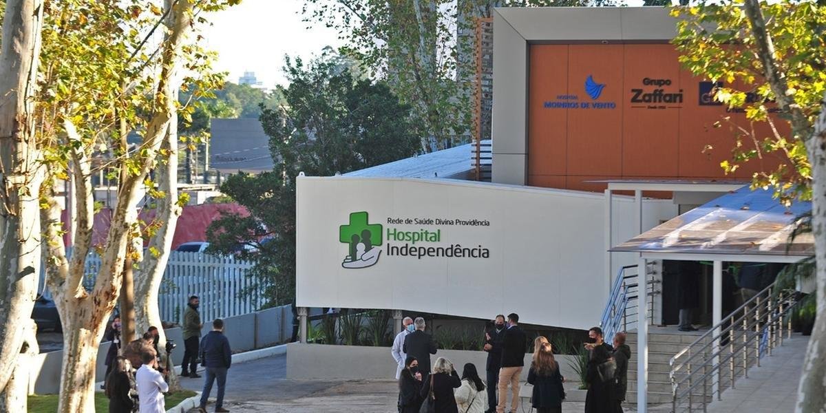 Mulher, de 58 anos, estava internada na UTI do Hospital Independ&ecirc;ncia