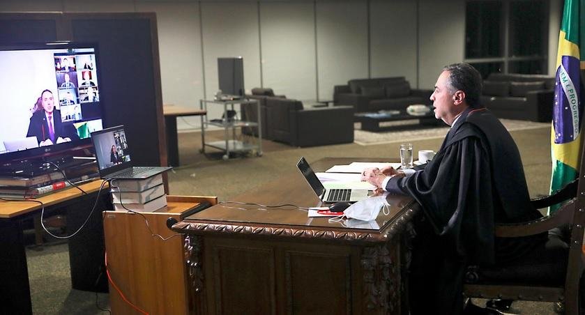 Barroso determinou elei&ccedil;&atilde;o conjunta com a municipal