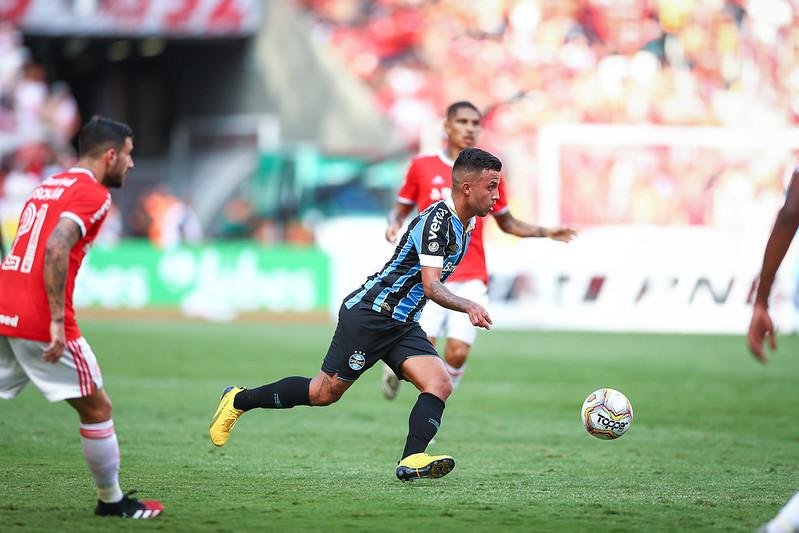Pr&oacute;ximo Gre-Nal est&aacute; marcado para acontecer em Caxias do Sul