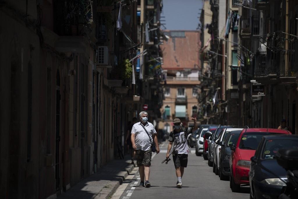 Rua de Barcelona