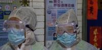 Novo foco de coronavírus surgiu na China