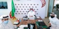 Videoconferência foi presidida pela Arábia Saudita