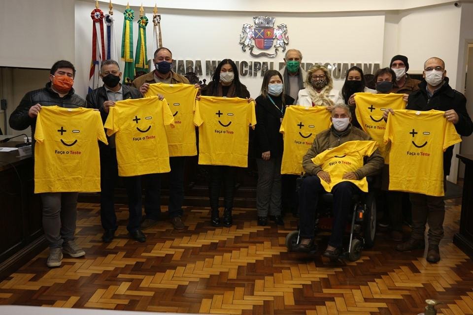 Campanha Julho Amarelo trata das hepatites e atividades de preven&ccedil;&atilde;o da doen&ccedil;a