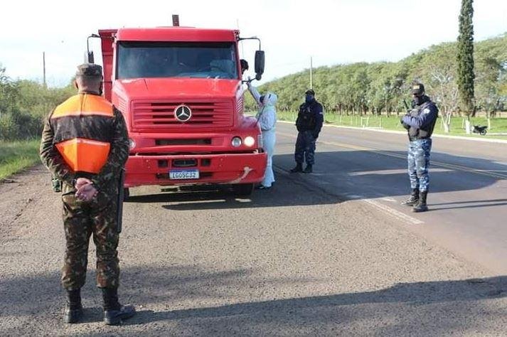 O trabalho &eacute; realizado diariamente, das 8h &agrave;s 18h30, em quatro pontos da cidades