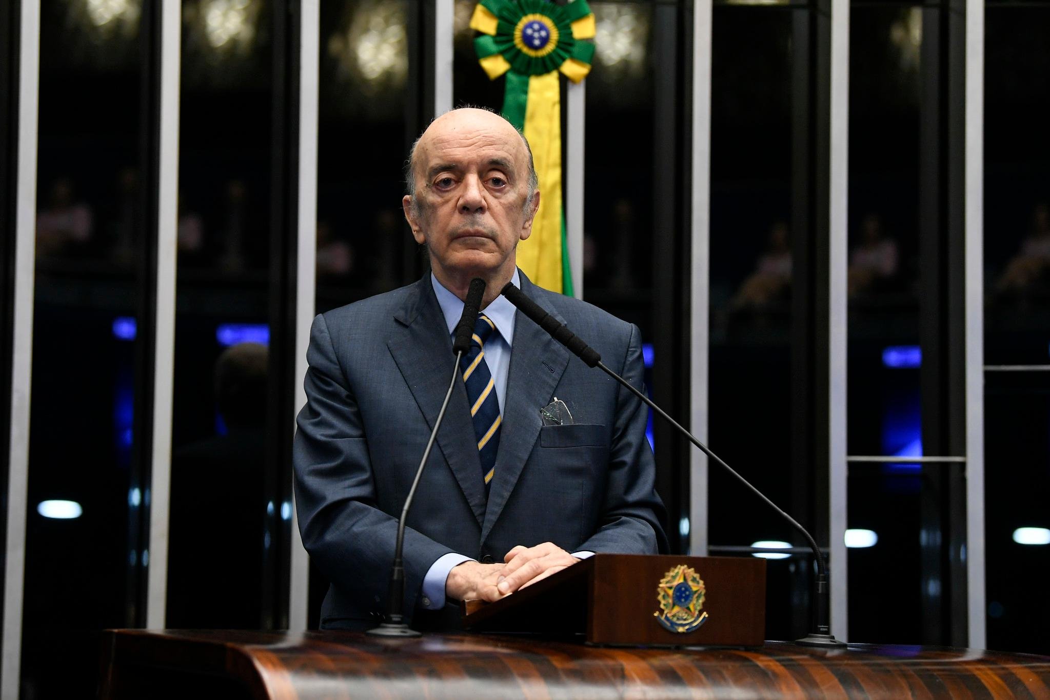 Jos&eacute; Serra &eacute; investigado por suposta lavagem de dinheiro