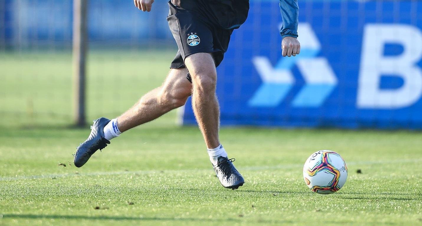 Gr&ecirc;mio n&atilde;o revelou o nome que teve o teste positivo para o novo coronav&iacute;rus