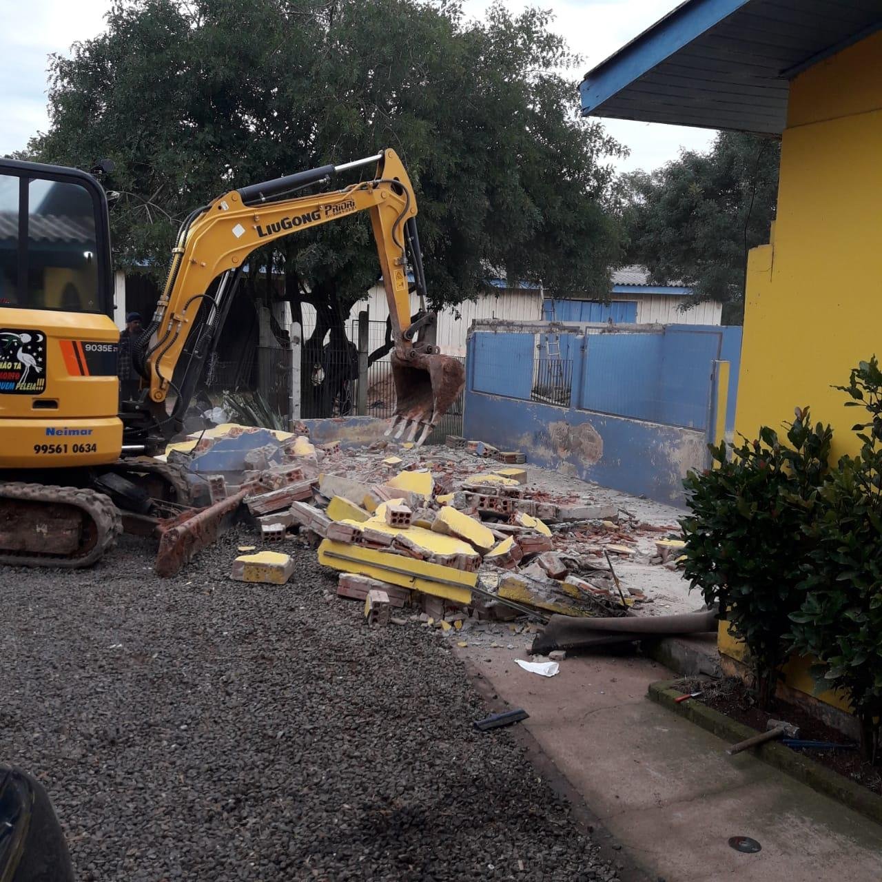 Obras ter&atilde;o custo de R$ 264 mil em recursos livres da prefeitura de Sapiranga
