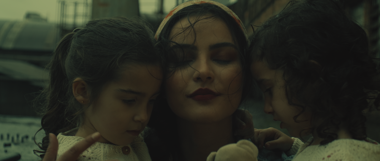 Gabriele Sim&atilde;o, Isabela e Rafaela Nespolo Almeida protagonizam curta-metragem dirigido por Darlan Vilarino