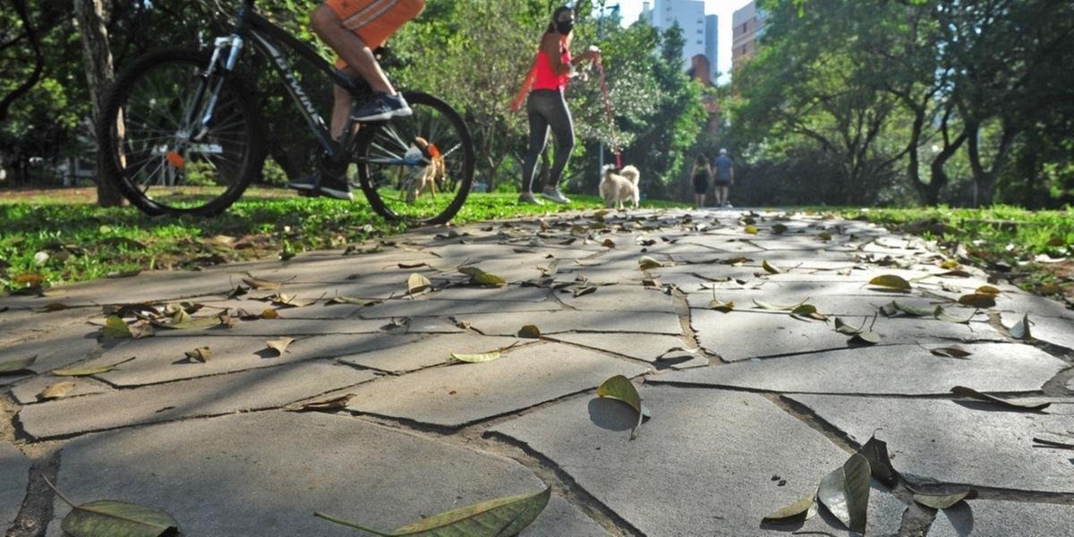 Calor deve chegar perto dos 30&deg;C