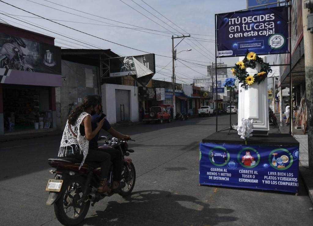 Munic&iacute;pio da Guatemala alerta popula&ccedil;&atilde;o sobre Covid-19