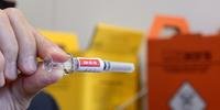Vacina chinesa começou a ser testada em São Paulo na terça-feira