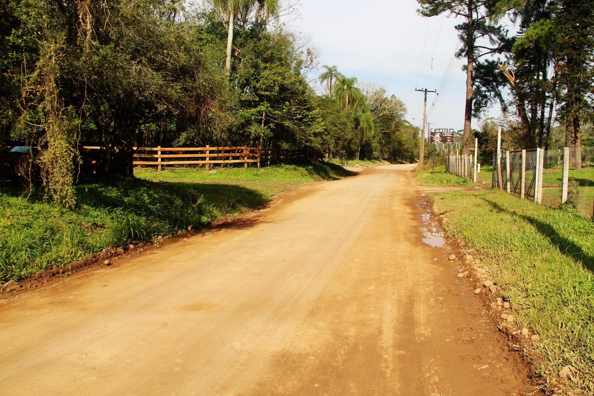 Estrada em Montenegro