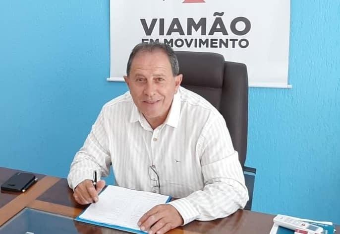 Elias estava internado no Hospital de Viam&atilde;o desde o dia 15 de julho