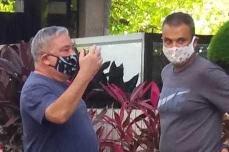 O caso viralizou no s&aacute;bado, horas ap&oacute;s o desembargador ser abordado por dois guardas em Santos