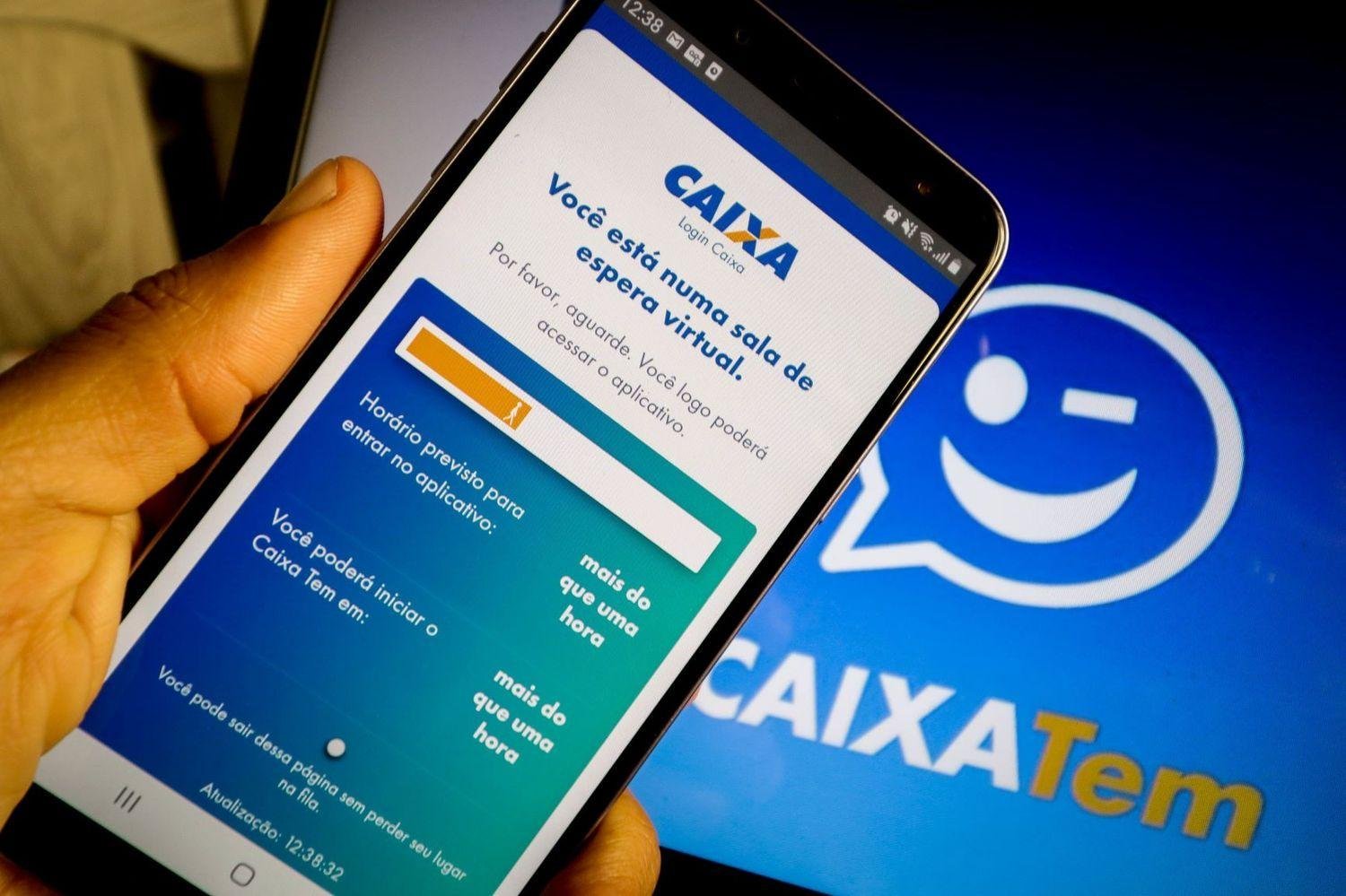Presidente do banco, Pedro Guimar&atilde;es, afirma que a procura pela ag&ecirc;ncia deve ser feita conforme o calend&aacute;rio de pagamentos do aux&iacute;lio