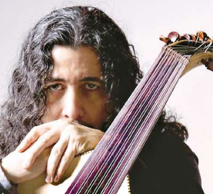 &Acirc;ngelo Primon e suas inquietudes musicais pelo projeto Mistura Fina
