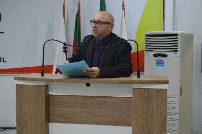 Vereador Dilamar de Jesus, presidente da C&acirc;mara de Viam&atilde;o, entrou em licen&ccedil;a-sa&uacute;de e n&atilde;o ir&aacute; assumir a prefeitura
