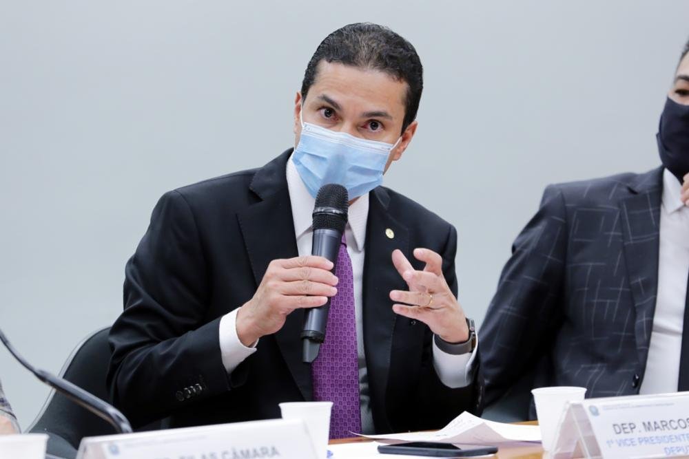 Pereira n&atilde;o confirmou se ser&aacute; candidato &agrave; presid&ecirc;ncia da C&acirc;mara dos Deputados