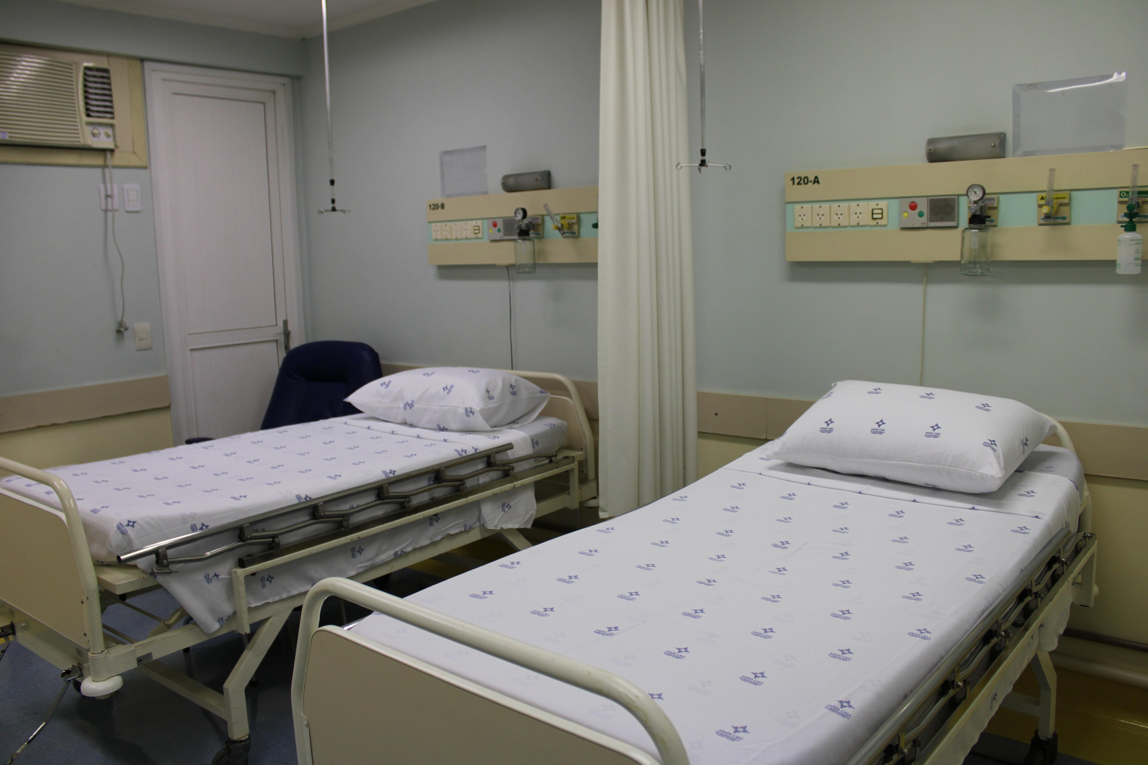 Estrutura utilizada anteriormente por pacientes dos conv&ecirc;nios foi adaptada para o enfrentamento da Covid-19