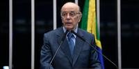 Senador José Serra (PSDB) apresentou reclamação ao STF para suspender as investigações da 