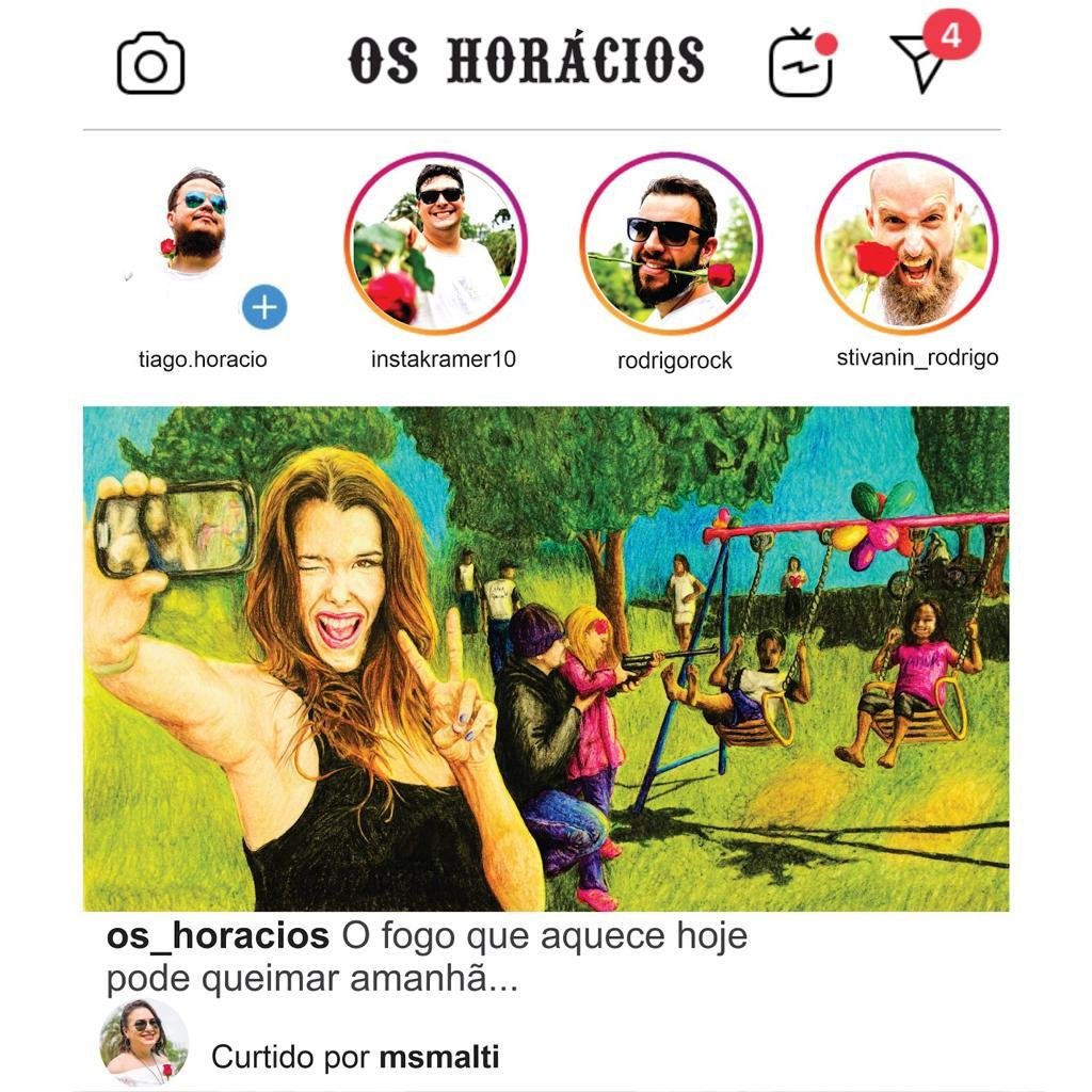 Sexto trabalho do grupo estar&aacute; dispon&iacute;vel nas plataformas digitais
