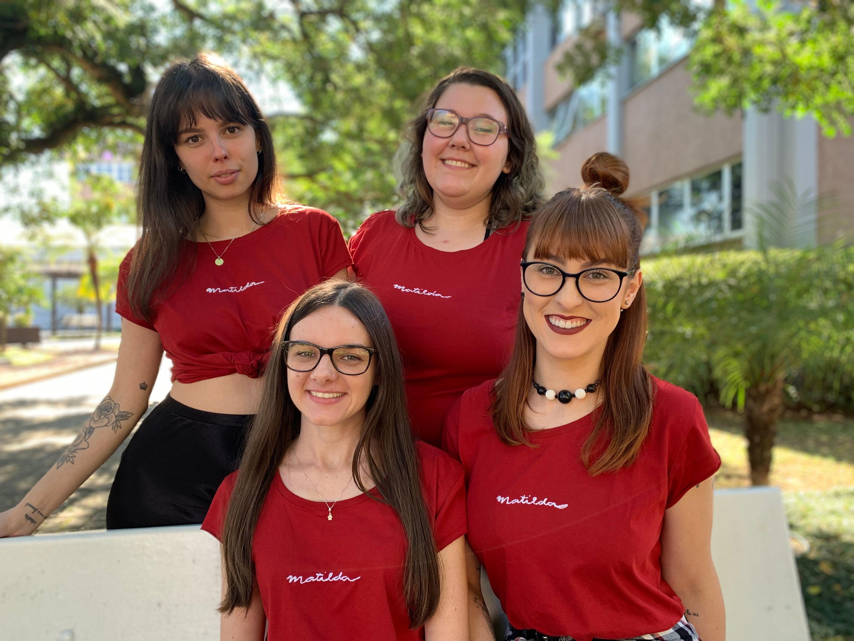 Escritoras s&atilde;o respons&aacute;veis pela produ&ccedil;&atilde;o, distribui&ccedil;&atilde;o e divulga&ccedil;&atilde;o da Revista Matilda