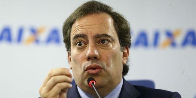 O ex-presidente da Caixa Pedro Guimar&atilde;es