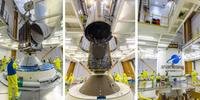 Será o terceiro lançamento do Ariane 5 este ano