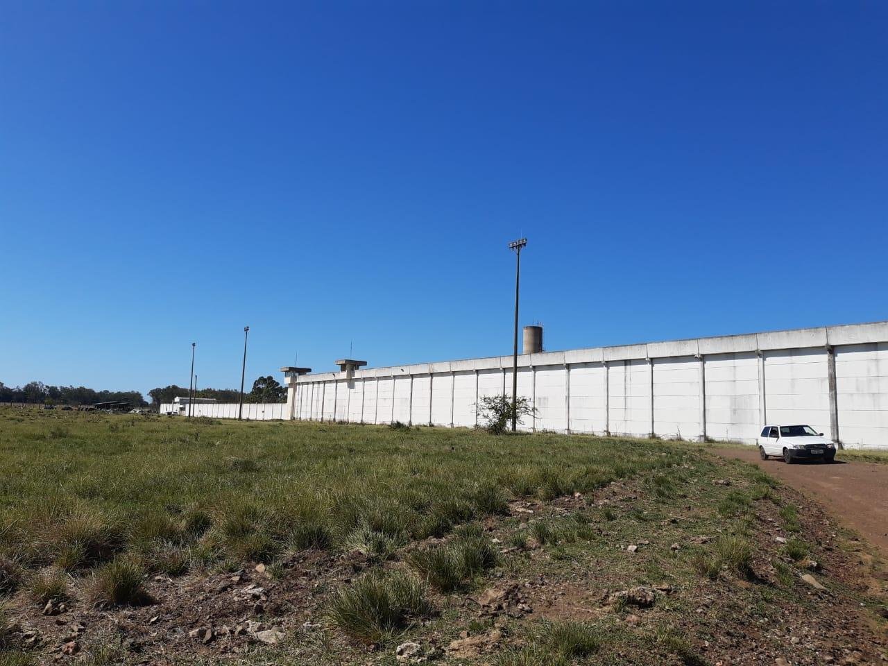 Presos foram levados &agrave; Penitenci&aacute;ria Modulada