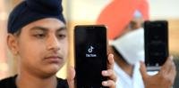 Índia proibiu aplicativos chineses