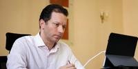 Prefeito Nelson Marchezan Jr. falou sobre as ações de enfrentamento à pandemia em entrevista à Radio Guaíba