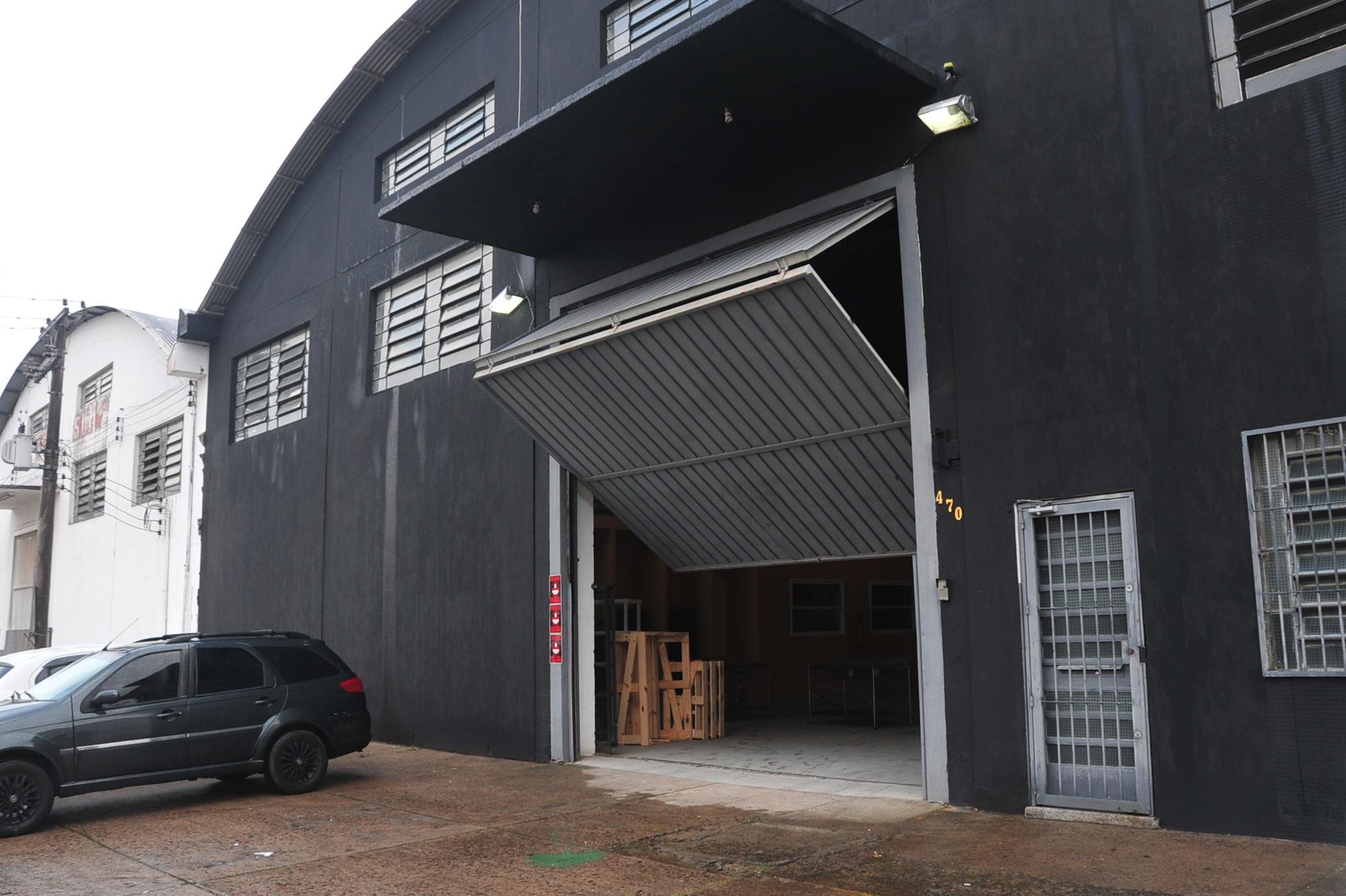 Empreendimento fica situado no bairro Sarandi, na zona Norte de Porto Alegre