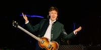 Paul McCartney integra a lista de músicos que se apresentam no evento