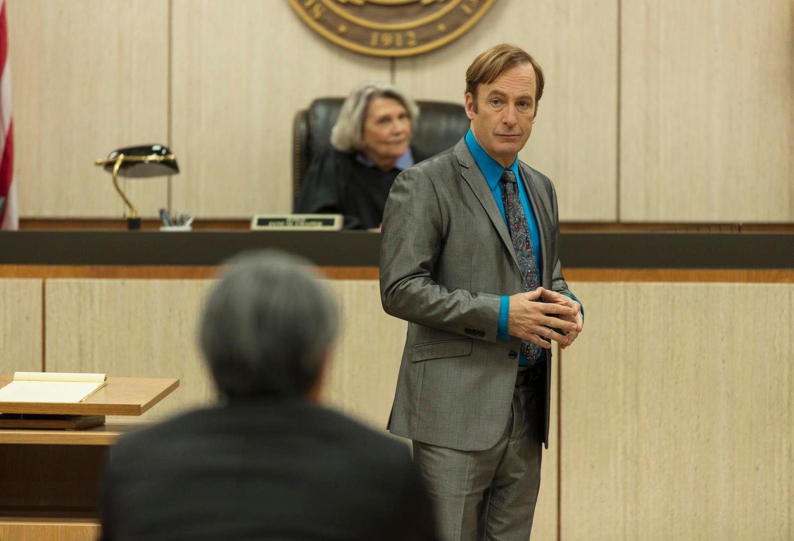 A quinta temporada de "Better Call Saul" concorre na categoria de S&eacute;rie Dram&aacute;tica
