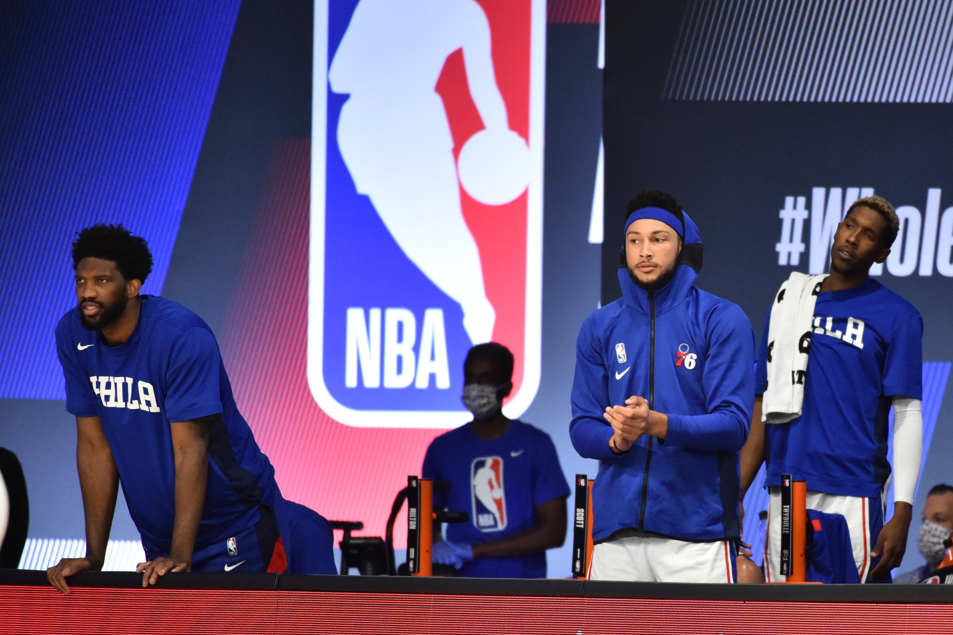 Astros da NBA est&atilde;o se preparando para a volta das competi&ccedil;&otilde;es
