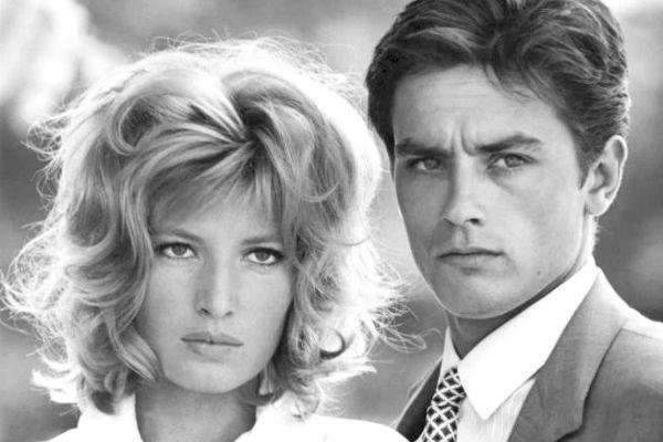 Filme 'O Eclipse', com Monica Vitti e Alain Delon (1962)