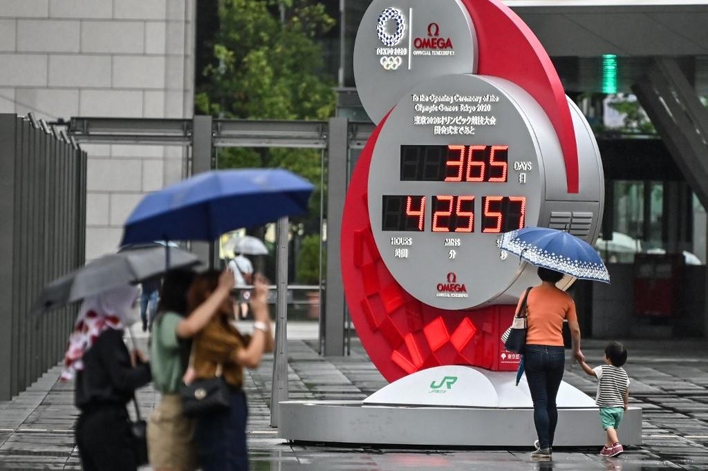 Muto afirmou que "far&aacute; de tudo para chegar at&eacute; a cerim&ocirc;nia de abertura", prevista para 23 de julho de 2021