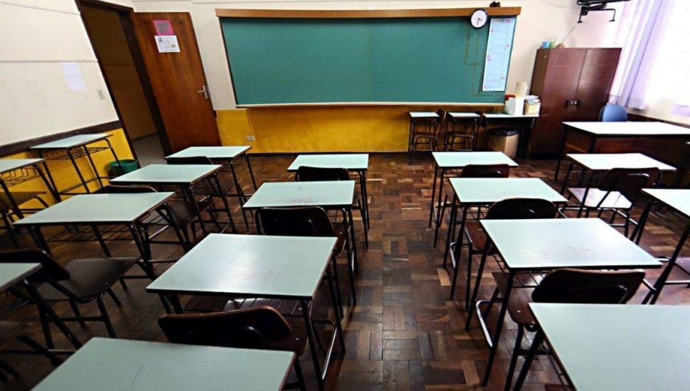 Na mesma pesquisa, 88,1% concordam em permanecer recebendo atividades n&atilde;o presenciais at&eacute; o final do ano