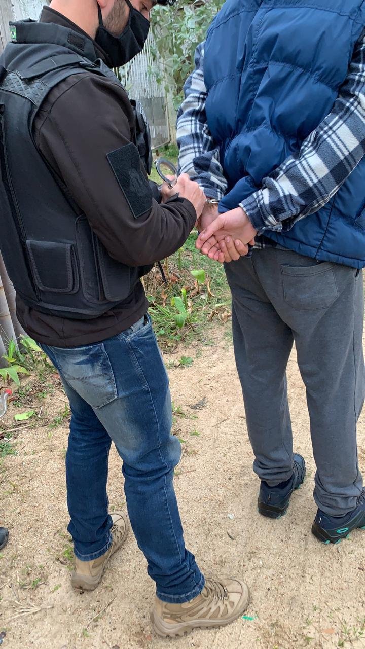 Autor do crime foi preso em uma a&ccedil;&atilde;o da 4&ordf; Delegacia de Pol&iacute;cia de Homic&iacute;dios e Prote&ccedil;&atilde;o &agrave; Pessoa