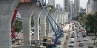Monotrilho da Linha 15-Prata do metrô de São Paulo é um exemplo de ineficiência em investimento infraestrutural