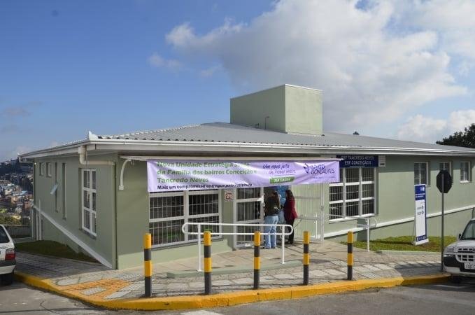 UBS Concei&ccedil;&atilde;o em Bento Gon&ccedil;alves retoma atendimento