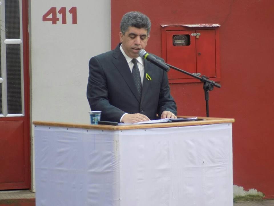 Prefeito reiterou que a preven&ccedil;&atilde;o &eacute; o melhor rem&eacute;dio e apelou para que a popula&ccedil;&atilde;o redobre os cuidados