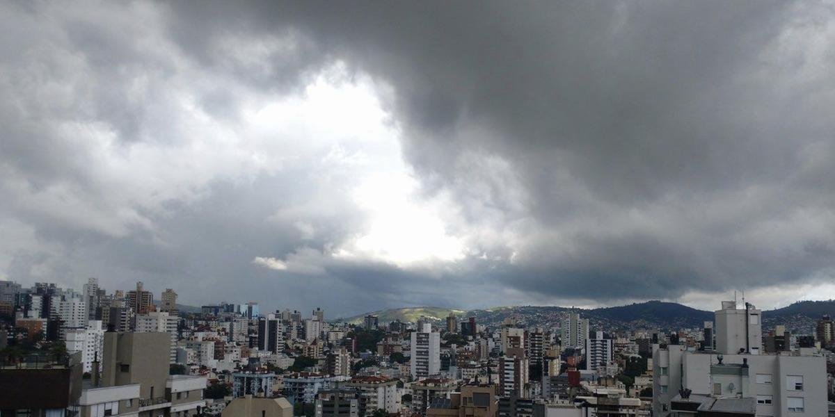 Frio diminui e chuva deve aparecer em pontos isolados do Estado