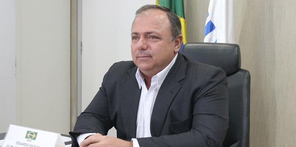 Pazuello ocupa cargo de maneira interina h&aacute; 75 dias