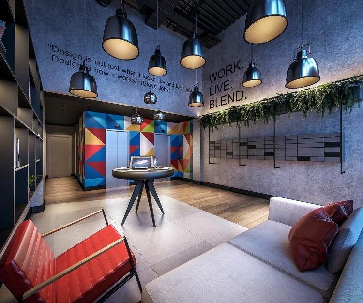 Studio Trend est&aacute; localizado no bairro Petr&oacute;polis