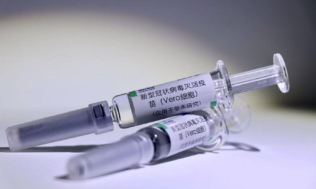 Vacina chinesa ser&aacute; testada e, posteriormente, produzida no Paran&aacute;