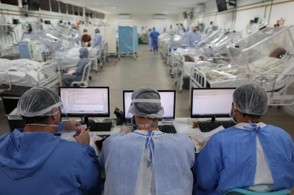Em todo o globo, 10.564.263 pessoas conseguiram se recuperar da doen&ccedil;a
